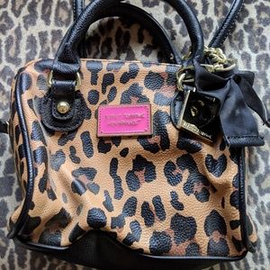 Betsey Johnson Crossbody Purse